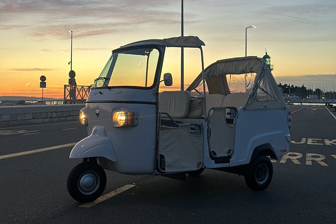 Private Tour to Discover Split by Tuk Tuk - Exploring Splits Coastal Charm
