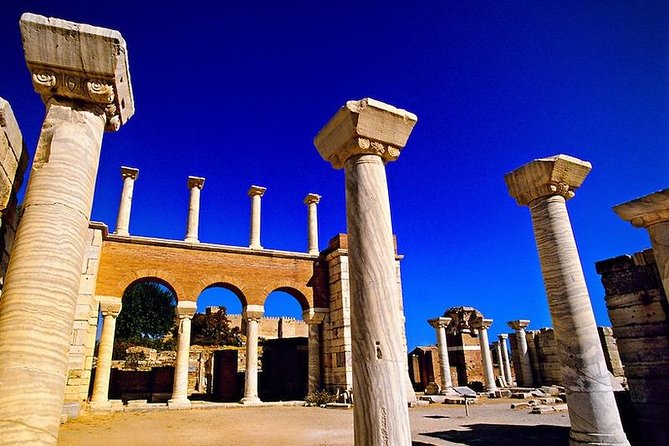 Private Tour to Ephesus, House of Virgin Mary, St.John Church - Meeting and Pickup Details