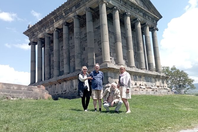 Private Tour to Garni Temple, Geghard Monastery, Echmiadzin Cathedral, Zvartnots - Transportation and Comfort