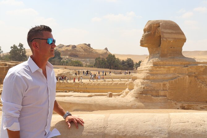 Private Tour to Giza Pyramids With Professional Photographer - Inclusions and Logistics
