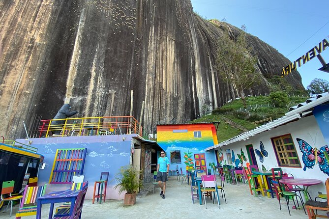 Private Tour to Guatapé. - Health and Accessibility