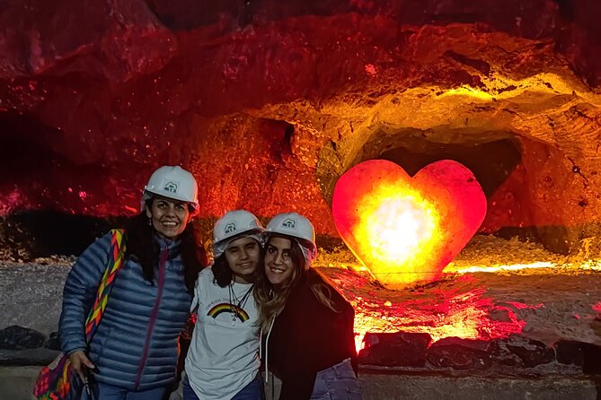 *Private Tour* to Guatavita Sacred Lagoon + Nemocon Salt Mine - Meeting and Pickup