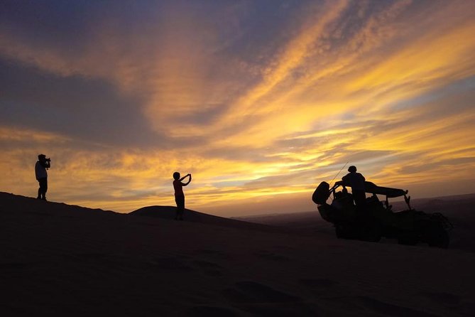 Private Tour to Huacachina From Paracas - Additional Information