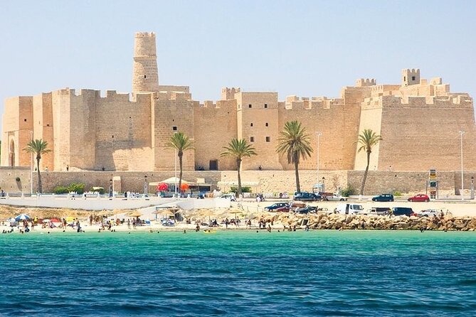 Private Tour to Kairouan, El Jem & Monastir From Tunis_Hammamet - Discovering El Djem