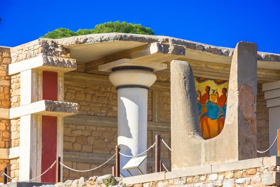 Private Tour to Knossos Palace - Experience Highlights