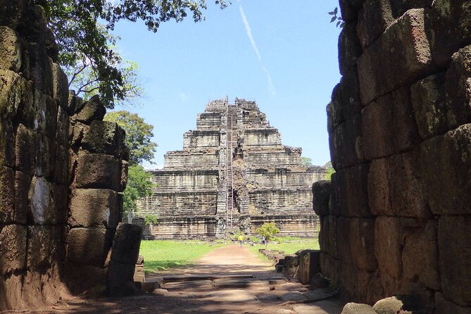Private Tour to Koh Ker and Beng Mealea - Pricing and Entrance Fees