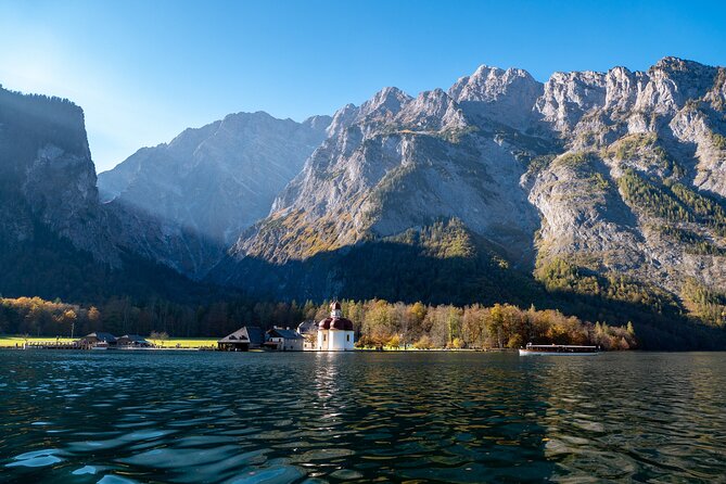 Private Tour to Lake Königssee and Salt Mine Berchtesgaden With Bavarian Lunch - Cancellation Policy Details