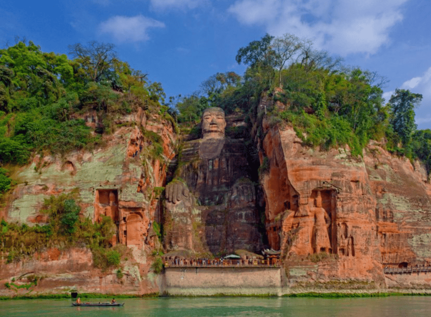 Private Tour to Leshan Giant Buddha With Lunch - Cancellation Policy