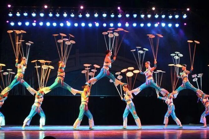 Private Tour to Pearl Market Acrobatic Show & Peking Duck Dinner - Peking Duck Dinner