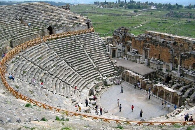 Private Tour to Salda Lake, Pamukkale, Hierapolis Ancient City, Kaklik Cave - Recommendations for Travelers