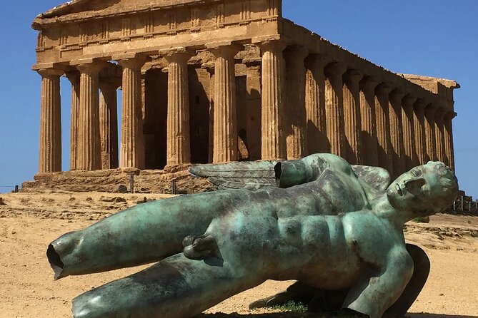Private Tour to the Villa Romana Del Casale and the Valley of the Temples - Customizing Your Itinerary