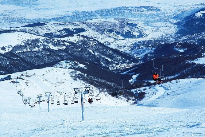 Private Tour to Tsakhkadzor, Sevan Lake, Sevanavank - Reviews and Ratings