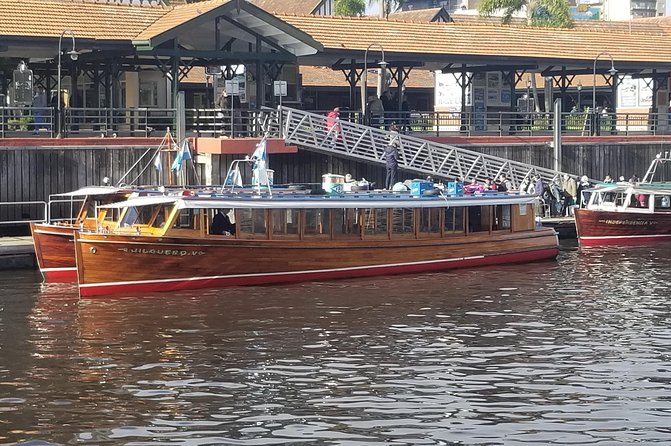 Private Tour: Tour San Isidro and the Tigre Delta - Pricing and Booking