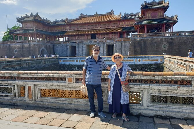 Private Tour/Transfer to Hue Imperial City From Da Nang/ Hoi an - Accessibility Features