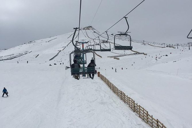Private Tour: Valle Nevado and Farellones From Santiago - Duration and Departure Time