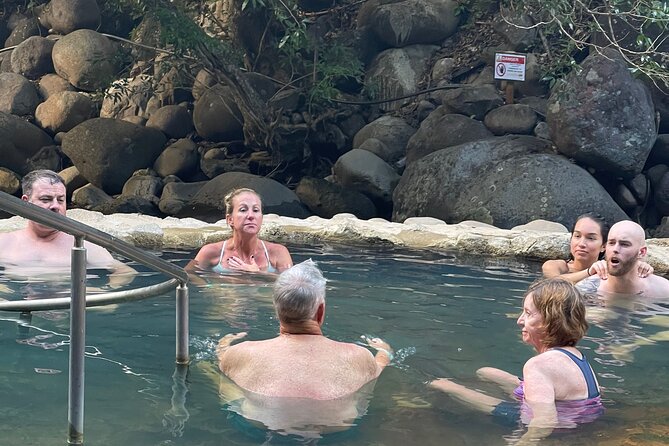 Private Tour Waterfalls and Volcanic Hot Springs With Pick up - Discovering Oropendola Waterfall