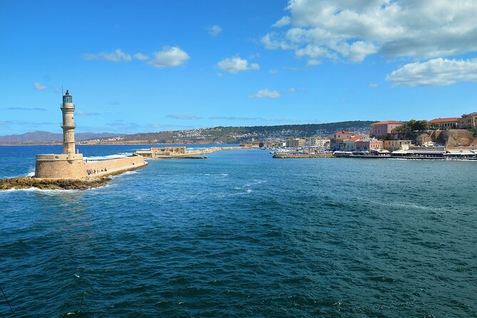 Private Tour West Crete: Chania & Rethymno Town and Kournas Lake - Pickup and Drop-off Arrangements