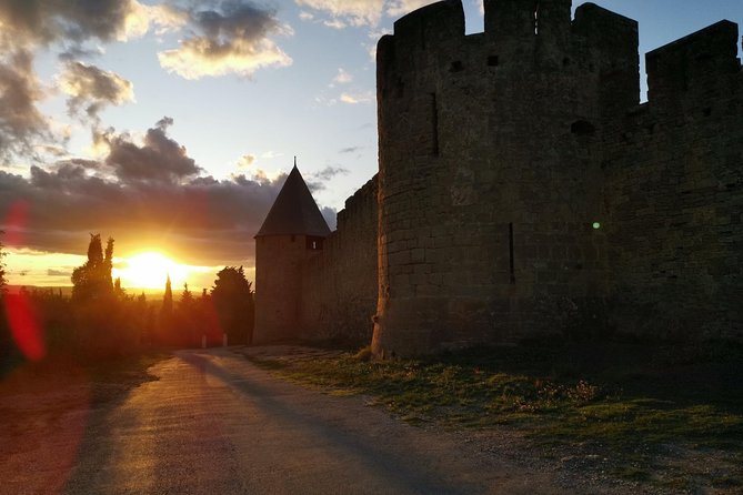 Private Tour With a Knight - Meeting Point and Pickup