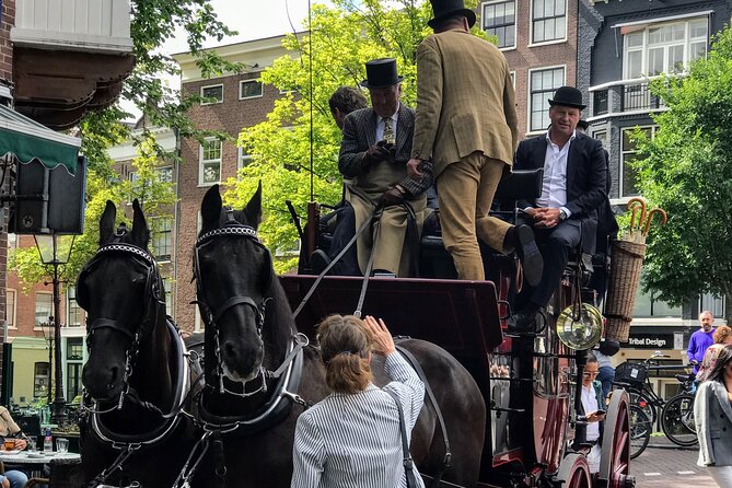 Private Tour: Your Own Amsterdam: Walk Through the Old City - St. Nicholas Basilica