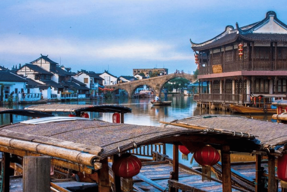 Private Tour Zhujiajiao Water Town Village and Local Market - Cancellation Policy