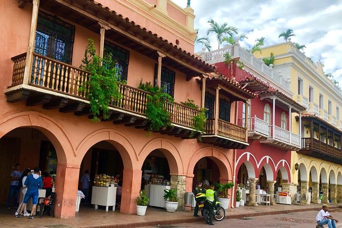 Private Tours Cartagena De Indias - Pricing and Cancellation Policy