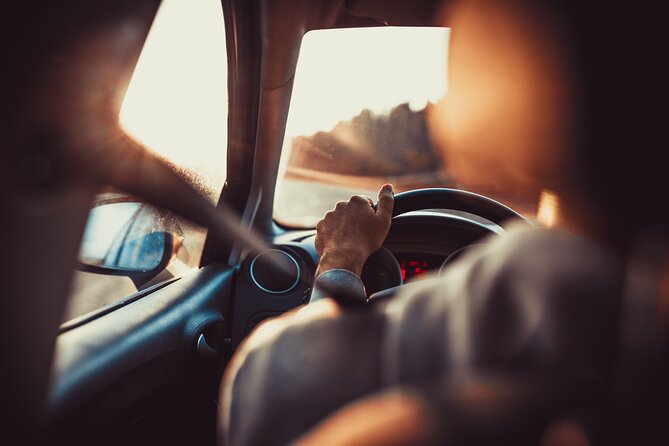Private Transfer Between Catania Airport and Taormina (One Way) - Pricing and Cancellation