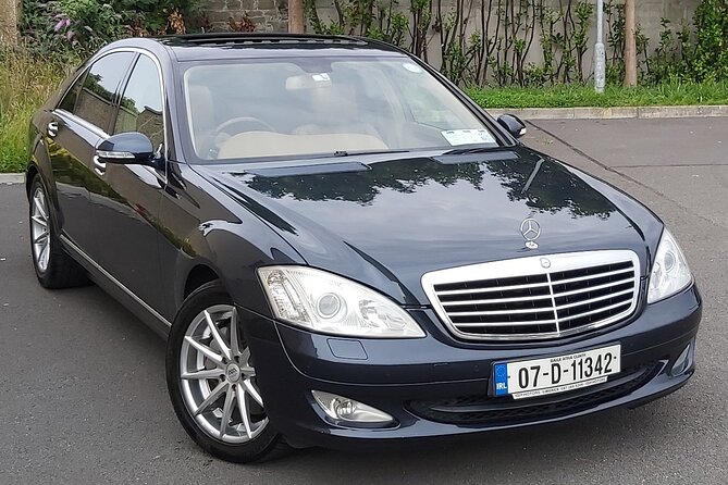 Private Transfer Between SHANNON & LIMERICK | Premium Vehicles - Customer Reviews and Ratings