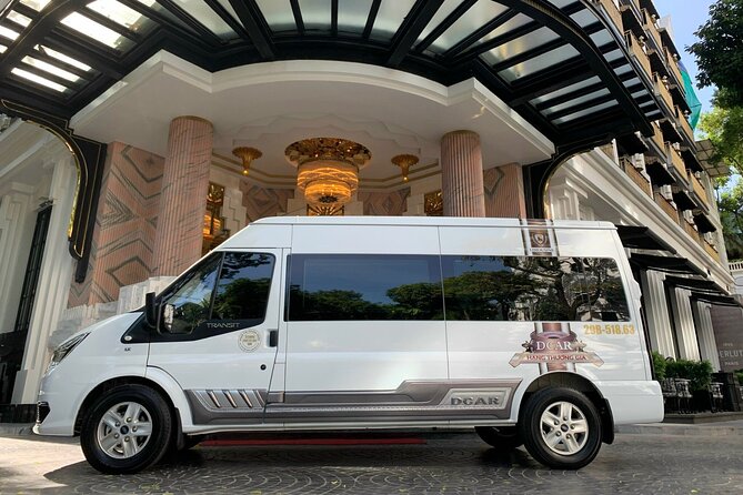 Private Transfer Danang Airport - Hotels in Hoi an Town - Payment Options