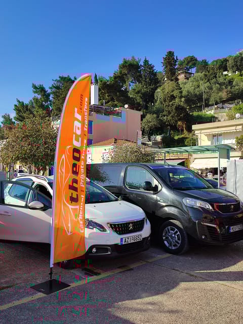 Private Transfer From Aldemar Olympian Village to Kalamata - Driver Experience