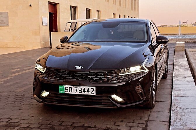 Private Transfer From Amman Airport to Amman Hotel - Private and Personalized Commute
