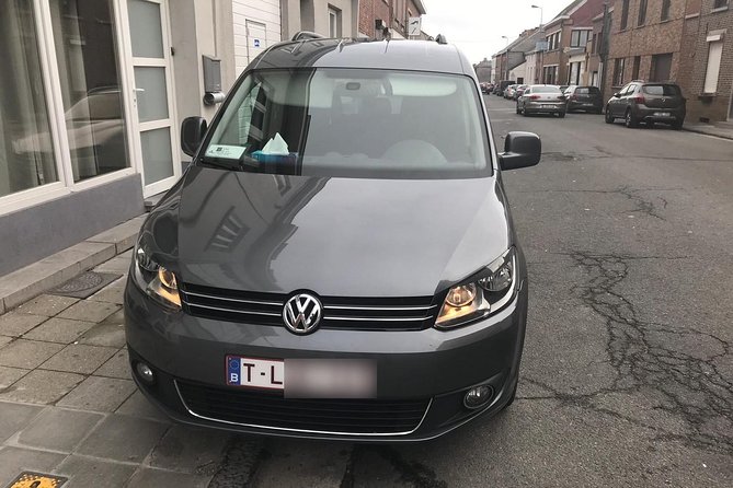 Private Transfer From Brussels Airport to the City of Brussels - Review Breakdown