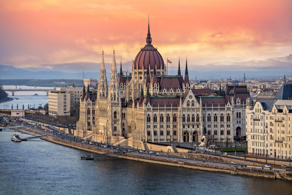 Private Transfer From Budapest to Vienna - Journey Experience Highlights