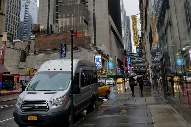 Private Transfer From EWR Airport to Hotel in Manhattan. - Accessibility and Participation