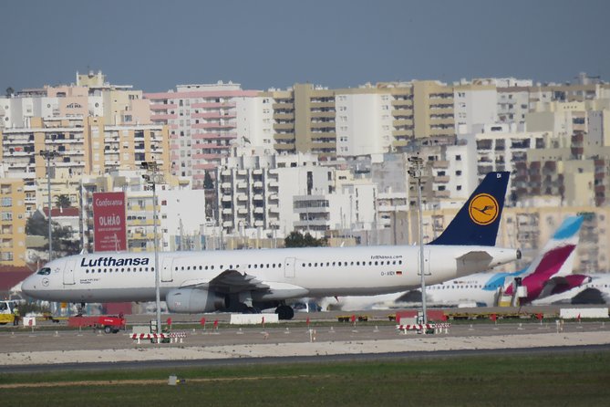 Private Transfer From Faro Airport to Albufeira (Up to 4 Pax) - What To Expect