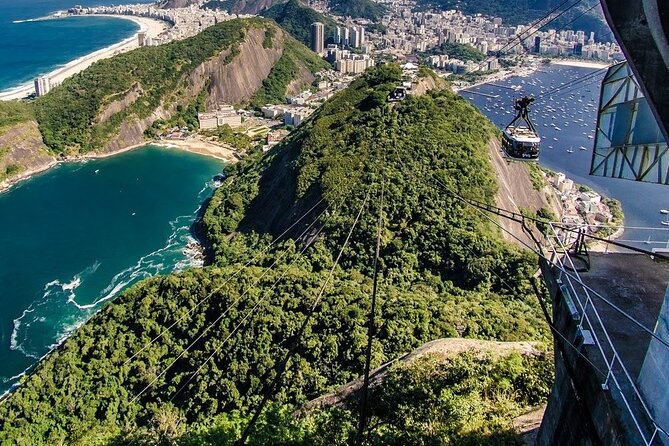 Private Transfer From GIG to Any Point of the City of Rio - Vehicle Options