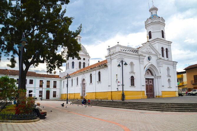 Private Transfer From Guayaquil to Cuenca - Inclusions and Exclusions