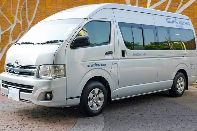 Private Transfer From Hua Hin to Bangkok City - Meet Your Driver