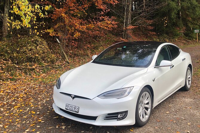 Private Transfer From Interlaken to Zurich Airport - Booking Information