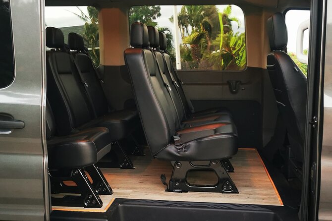 Private Transfer From Kona International Airport to Hotels in Kailua-Kona - Pricing Structure and Options