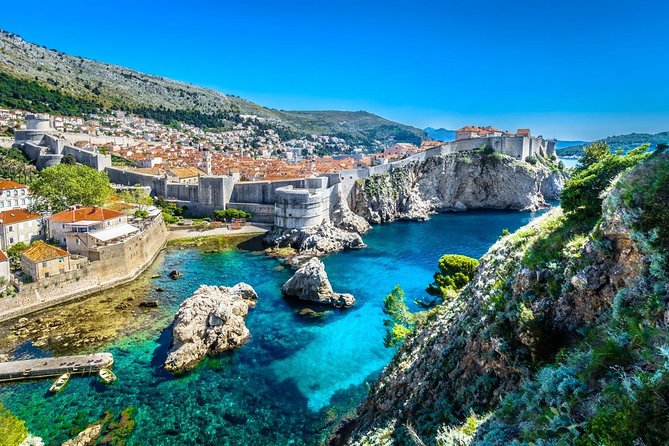 Private Transfer From Kotor to Dubrovnik - Booking Process