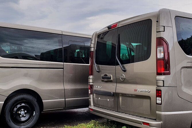 Private Transfer From Lucerne to Zurich Airport - Comfortable Journey With Pick-Up