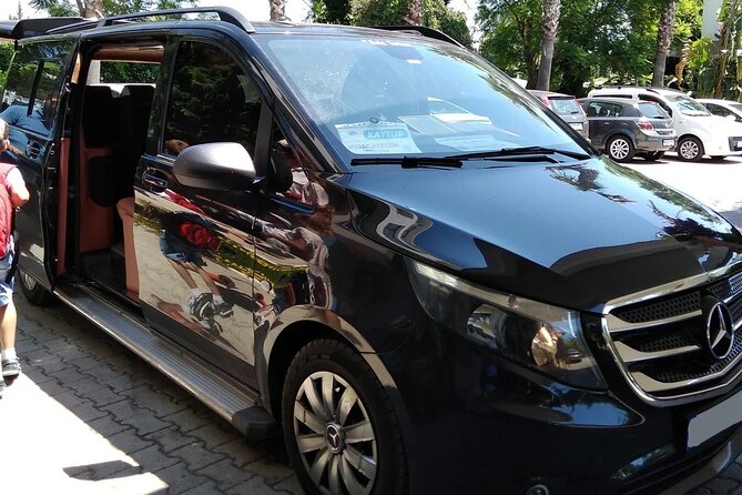 Private Transfer From Maceio Int Airport (Mcz) to Maceio Port - Drop-off Information