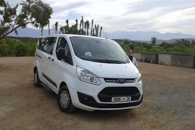 Private Transfer: From Marrakech Airport to Your Hotel - Transportation Vehicle Features