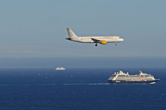 Private Transfer From Nice Airport to Nice Hotels - Getting to Nice Airport