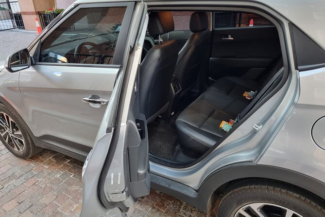 Private Transfer From or to Jorge Newbery Airport Aeroparque