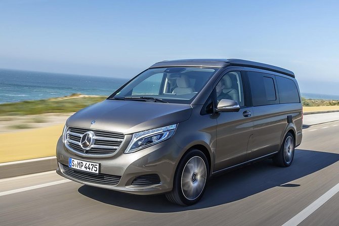 Private Transfer From Oslo Airport to Oslo City Centre - Vehicle and Amenities