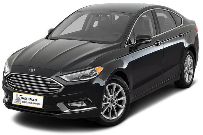 Private Transfer From Port or City of Santos to GRU Airport (1 to 15 People) - Accessibility and Additional Options