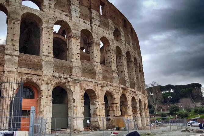 Private Transfer From Positano to Rome - Inclusions