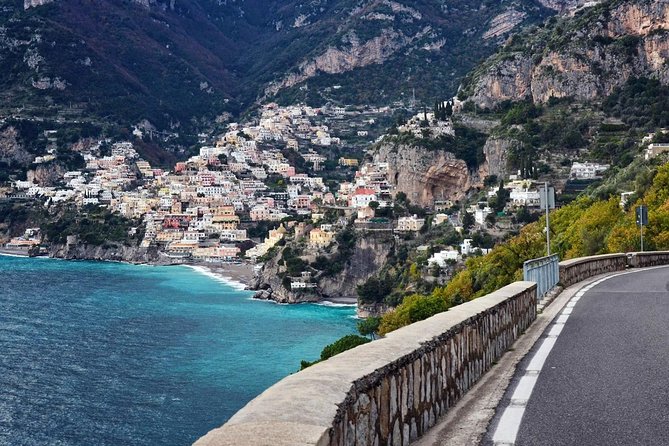 Private Transfer: From Positano to Sorrento With Hotel Pick-Up and Drop-Off - Accessibility and Luggage Policies