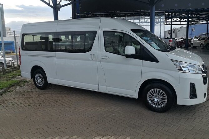 Private Transfer From San Jose Airport or Guanacaste Hotels - Customer Reviews